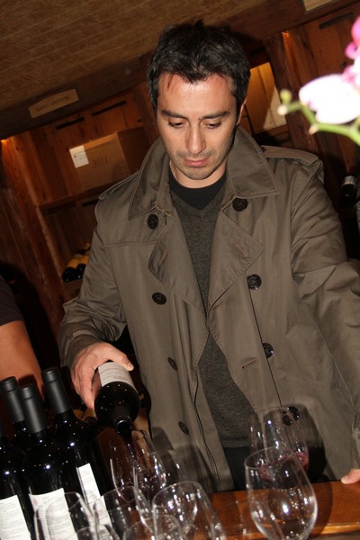 Tasting of Achaval Ferrer Wine